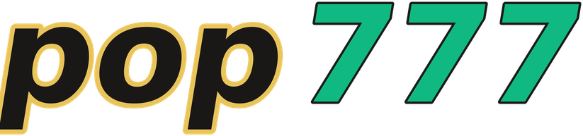 pop777 logo